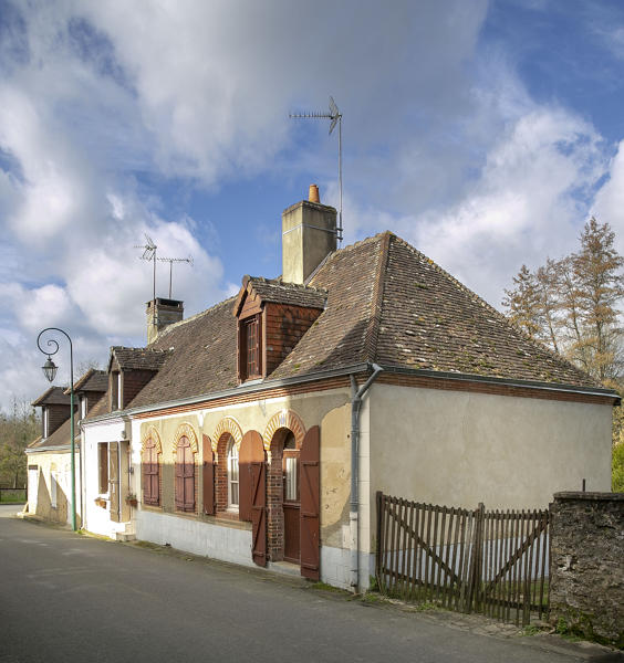 Maison, 12 rue du Château