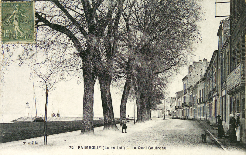Ville de Paimbœuf