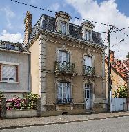 Maisons du bourg de Connerré