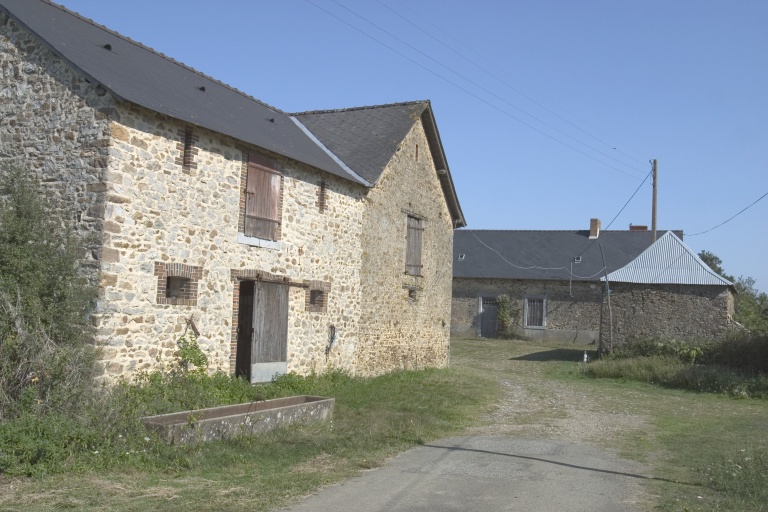 Ferme, le Bignon