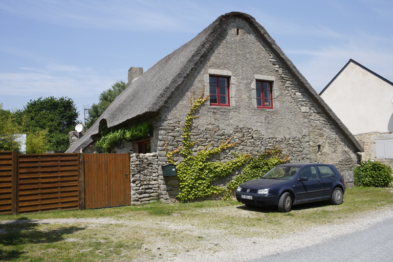 Ferme, le Grand-Poissevin, 3e ensemble