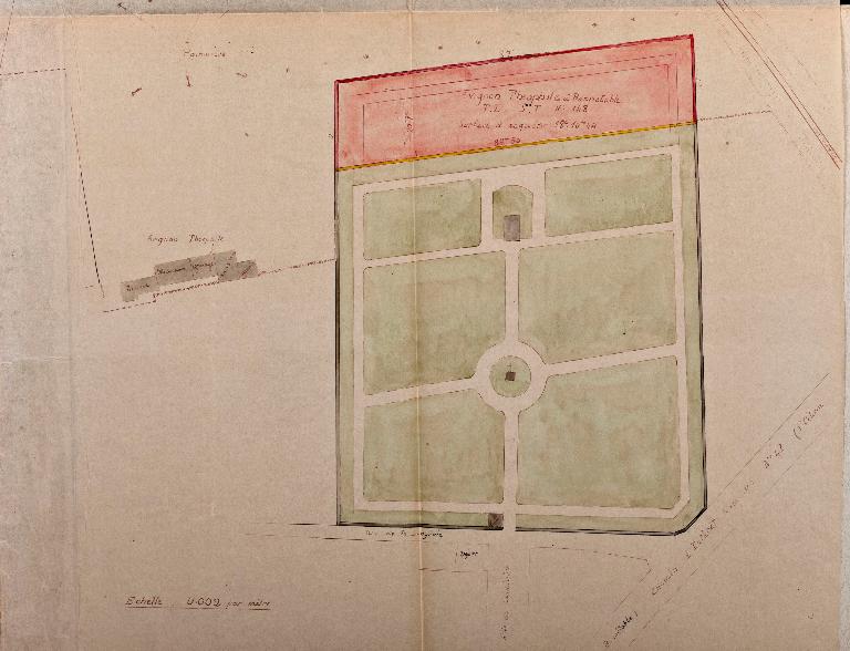 Bonnétable, présentation de la commune