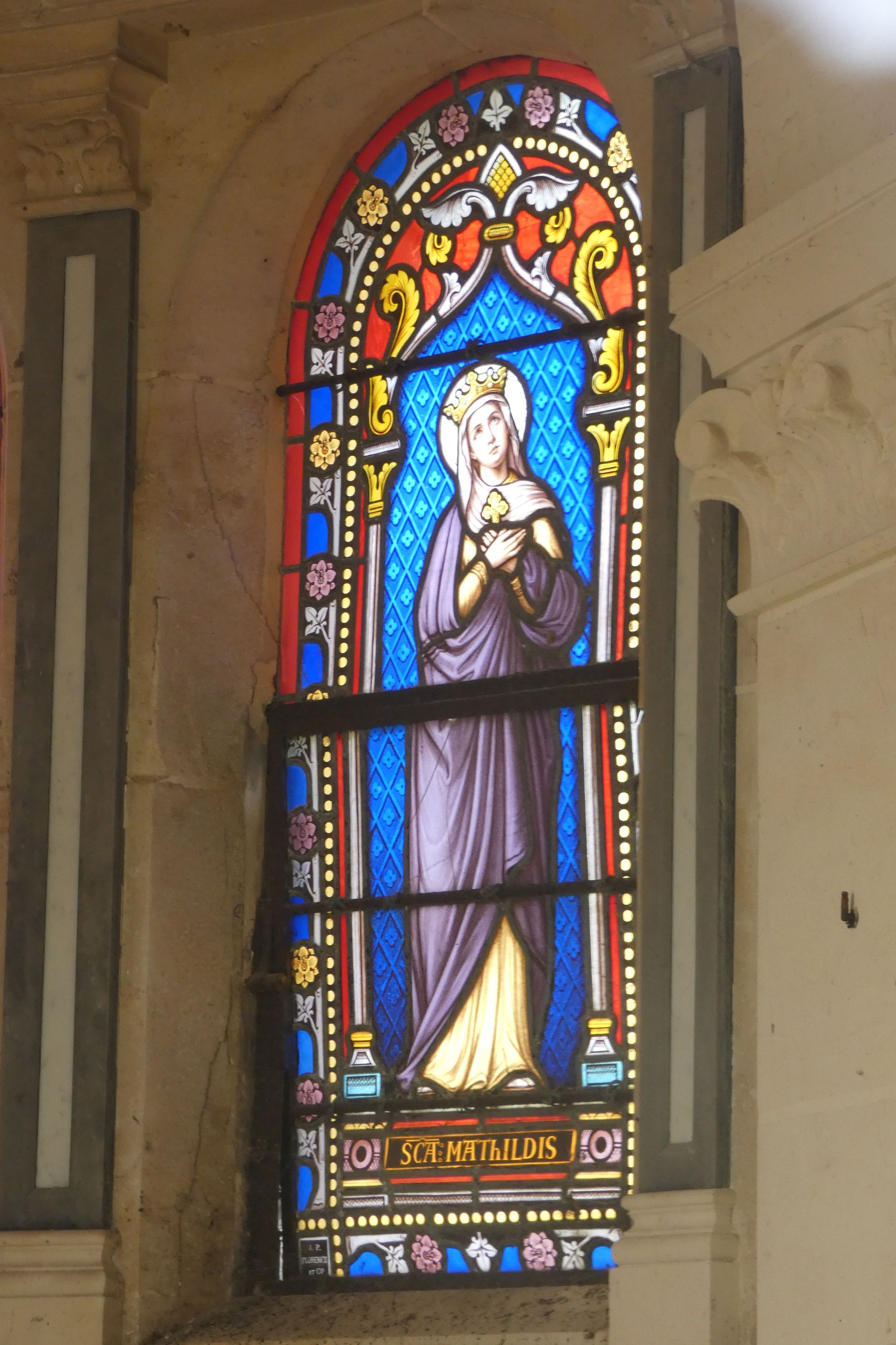 Chapelle funéraire de la famille Saint-Martin