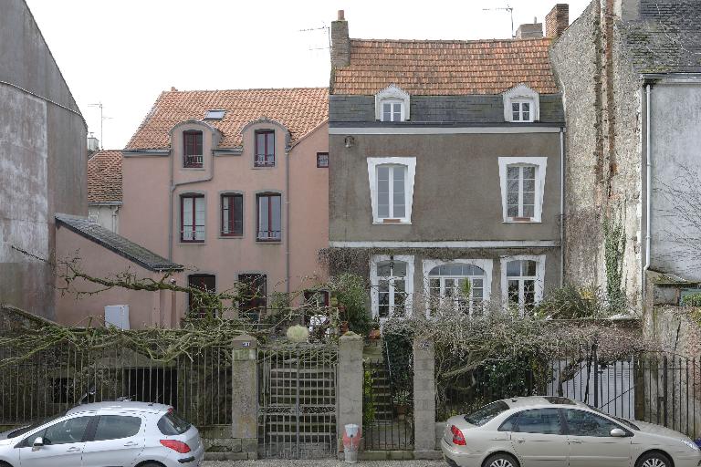 Maison, 44 rue du Général-De-Gaulle, Paimbœuf