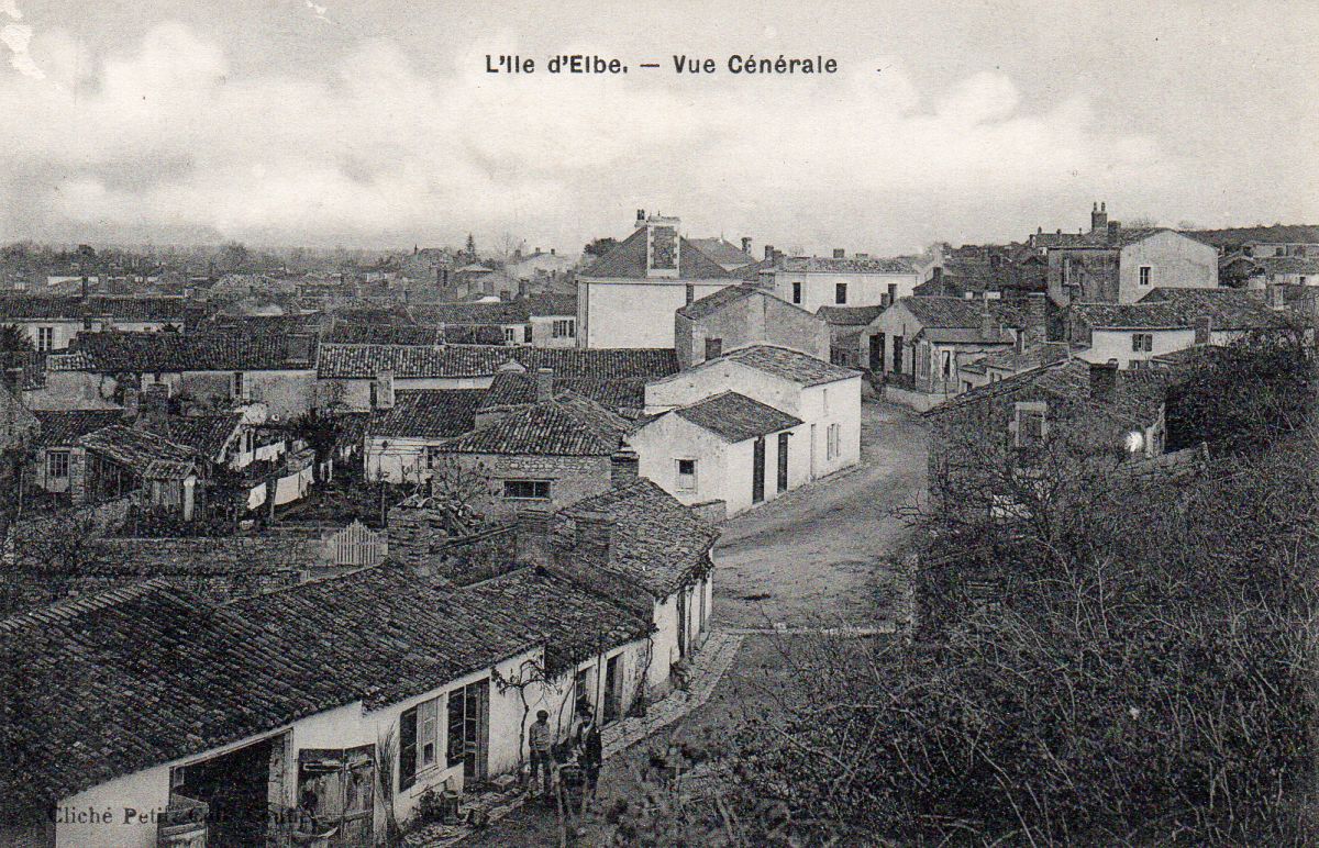 Bourg de L'Île-d'Elle