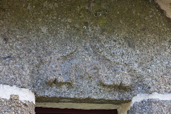 Ancienne maison et grange seigneuriale de la Guilbardière, actuellement maison