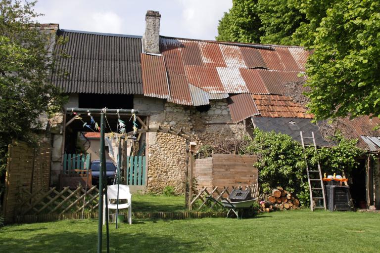 Ensemble de 3 maisons à cour commune, actuellement maison, 3 rue Frédéric-Chevalier