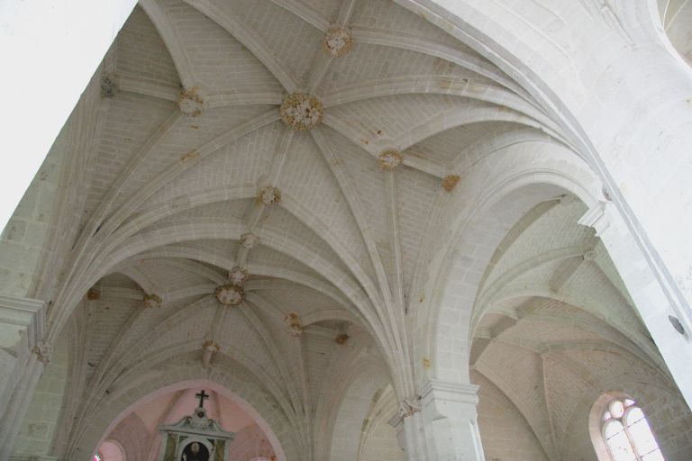 Église paroissiale Saint-Martin de Chenu