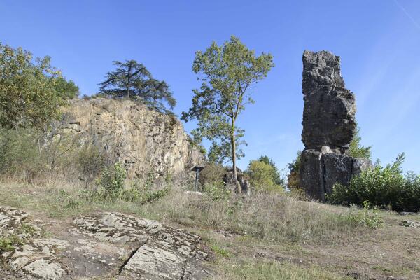 Des lieux à voir : les sites pittoresques de la confluence Maine-Loire