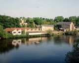 Moulin à farine, puis tissage, puis tissage et filature d'amiante dits usine d'amiante de Rochefort, puis usine de fabrication d'appareils de chauffage