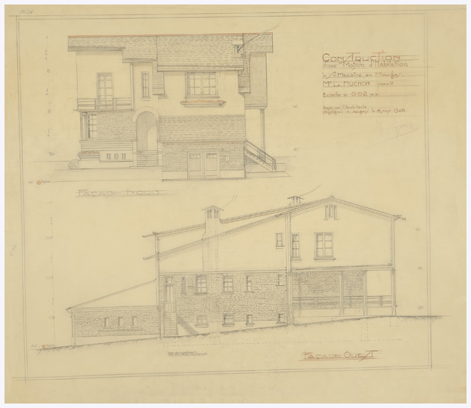 Les maisons des industriels