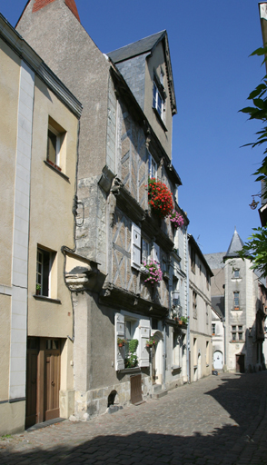 Maison Pierre-Debrée, 14 rue Saint-Aignan