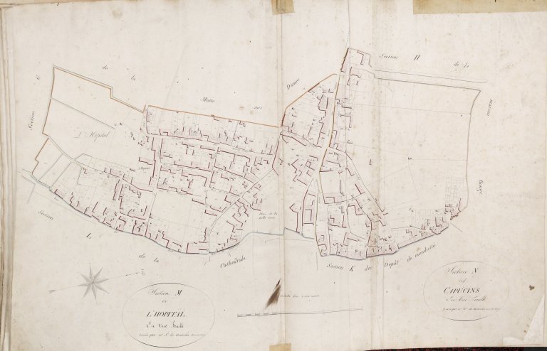 Analyse de l'évolution de la ville de Luçon