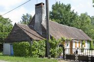 Ferme du Petit Fay, actuellement maison