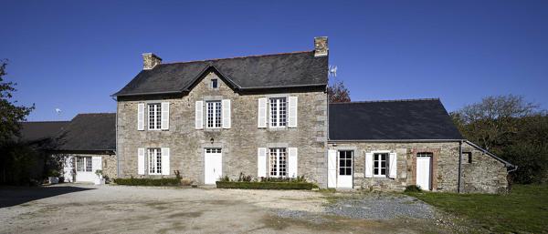 Presbytère de Thuboeuf, actuellement maison, 11 rue de Lassay