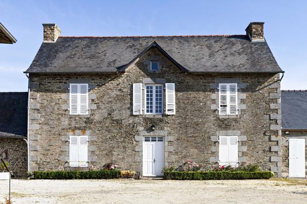 Presbytère de Thuboeuf, actuellement maison, 11 rue de Lassay