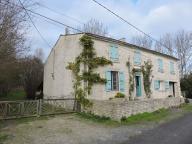 Ferme, actuellement maison ; les Baillettes, 22 chemin de Bazoin