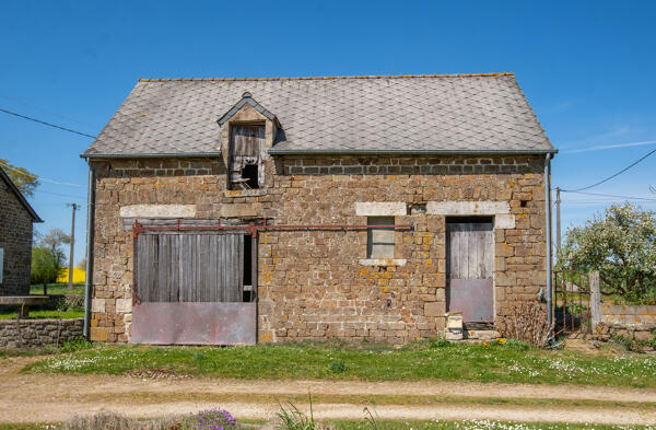 Ferme de Bel-Eclair, anciennement moulin du Bois-Frou