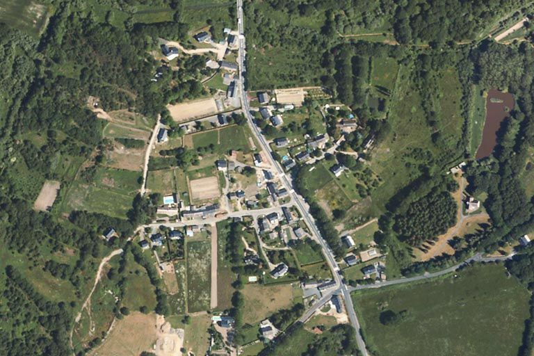 Écart dit village de Sandun