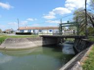 Barrage du Vieux Béjou