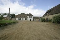 Ferme de la Fontaine, actuellement maison