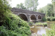Pont - Torcé, Ambrières-les-Vallées (Cigné)