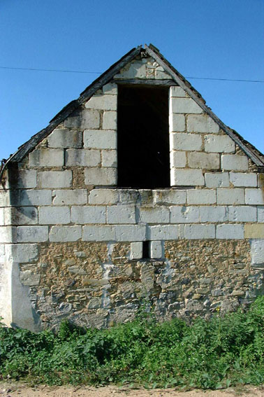 Les maisons et fermes de la commune de Châteauneuf-sur-Sarthe