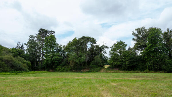 Jardin et parc de Magnanne