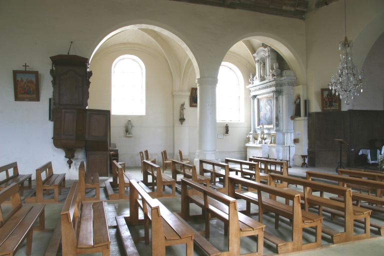 Église paroissiale Saint-Germain de Saint-Germain-d'Arcé