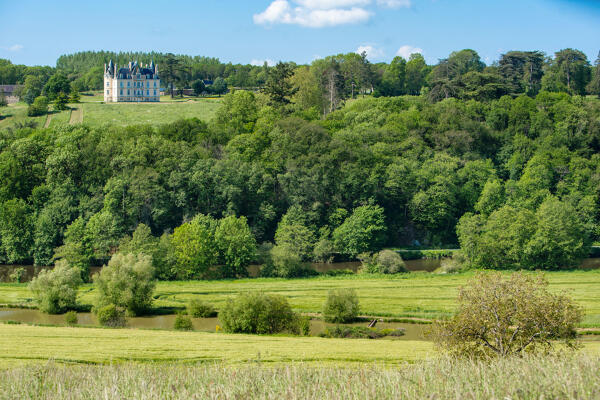 Demeure dite château