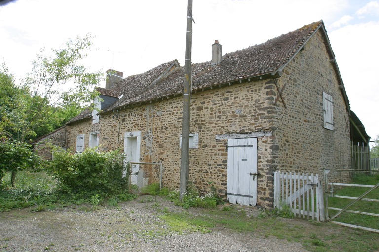 Ecart, puis ferme, actuellement maison, l'Anerie