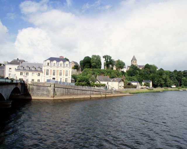 Quais de Château-Gontier