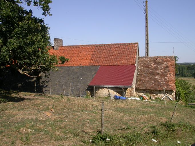 Ferme de la Maillochère