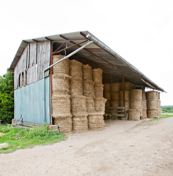 Ferme dite métairie de la Bretèche