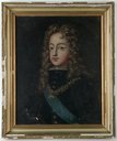 Tableau : Portrait de Philippe V d'Espagne