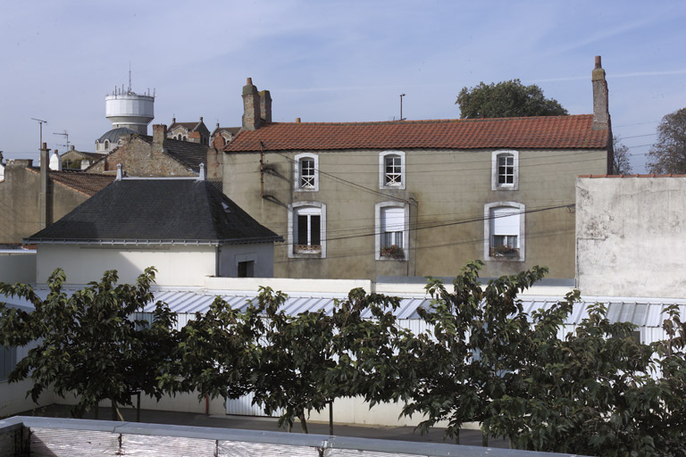 Maison, 9 rue de l'Eglise, Paimbœuf