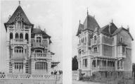 Maison dite villa balnéaire Tiabel, 51 esplanade Benoit