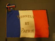 Drapeau d'anciens combattants AFN