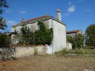 Ferme, actuellement maison, 56 rue de la Garnauderie