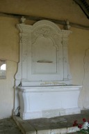 Autel et retable