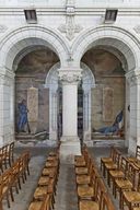 Monument aux morts, église paroissiale Saint-Pierre de Chanzeaux