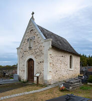 Chapelle de cimetière