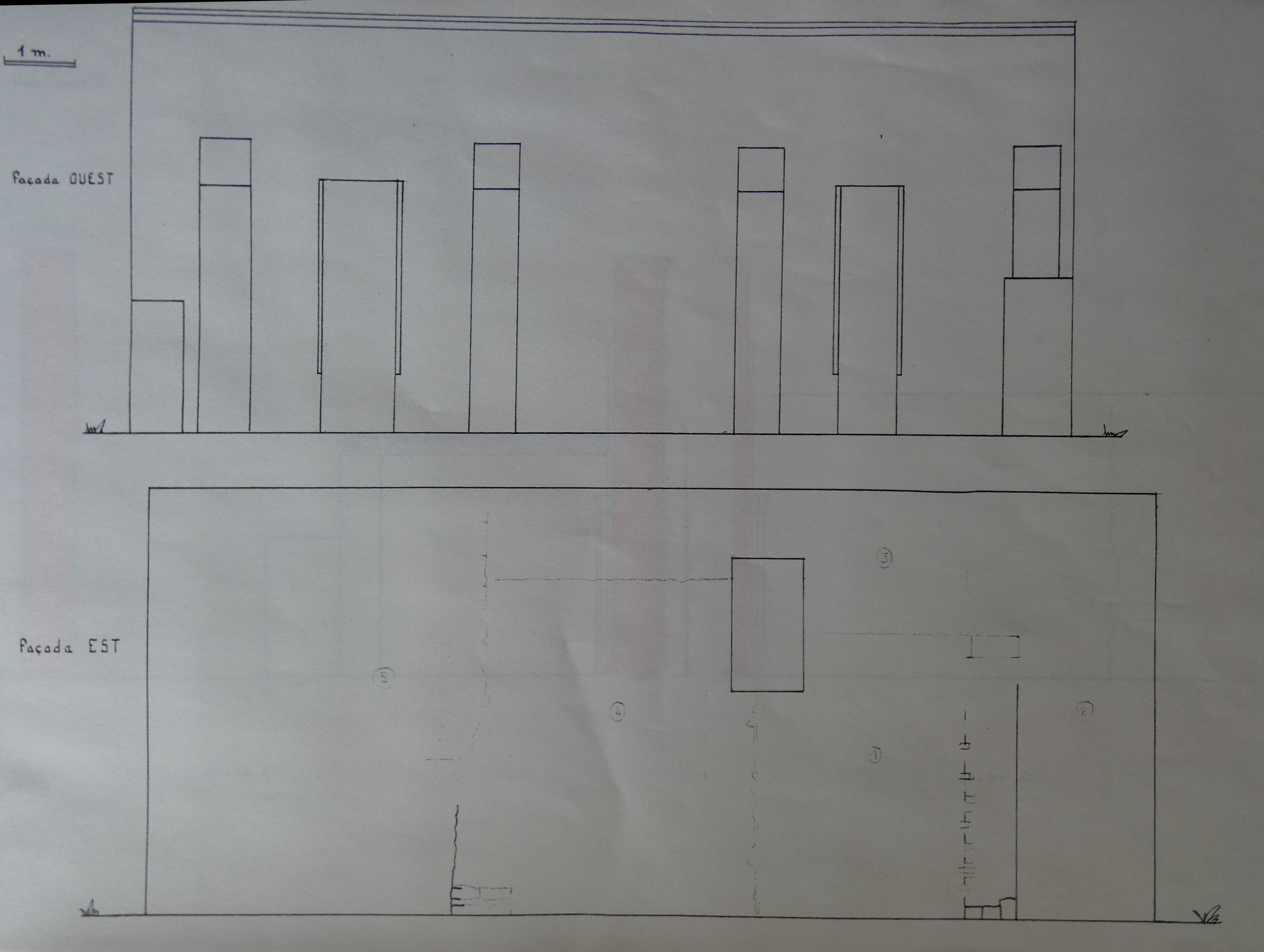 Chapelle du prieuré de Lesson (vestiges), ferme, actuellement maison, 6 rue de la Virée