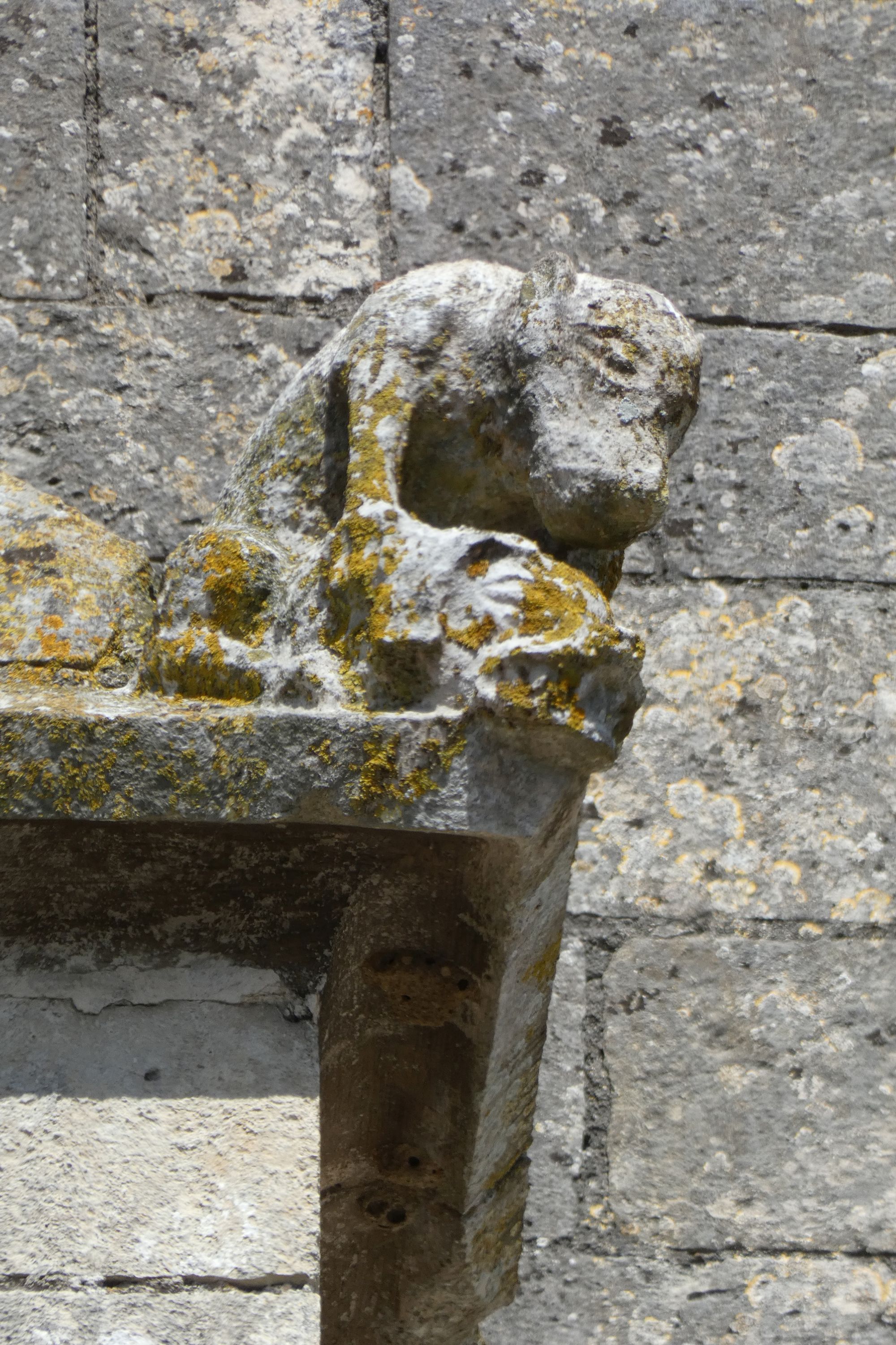 Eglise paroissiale Sainte-Eulalie de Benet