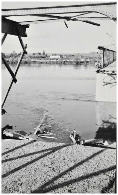 Pont de Montsoreau ou Pont de Varennes-Montsoreau