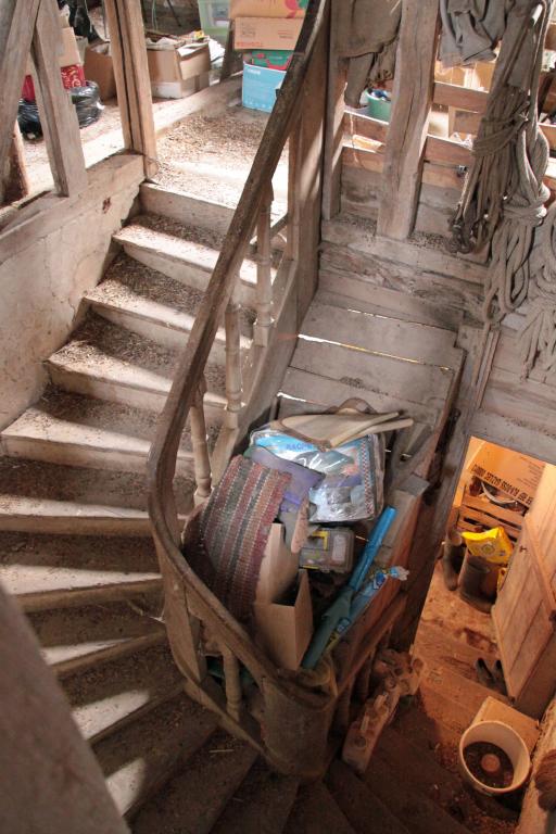 Ferme, actuellement maison, 13 route du Glandail