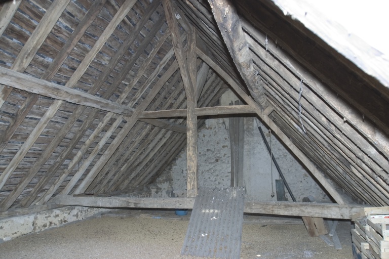 Ferme, actuellement maison, la Fertrie