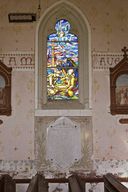 Monument aux morts, église paroissiale Saint-Martin de Montguillon
