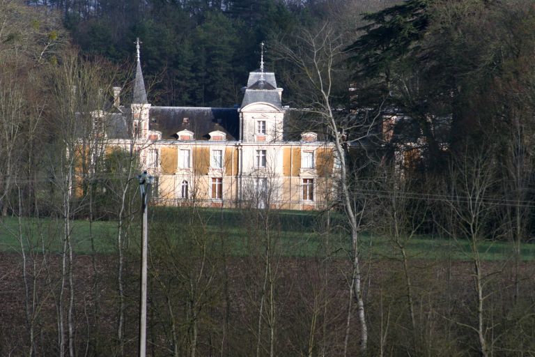 Château de Cherbon