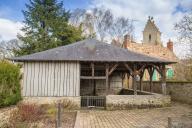 Lavoir communal, impasse des Bains-Romains